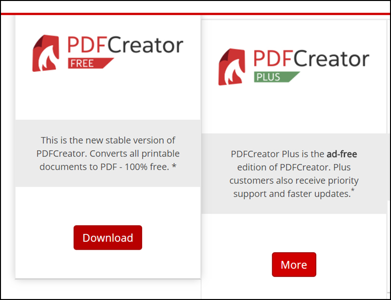 Top 6 phần mềm in ảo PDF tốt nhất và miễn phí cho máy tính Windows - Thegioididong.com